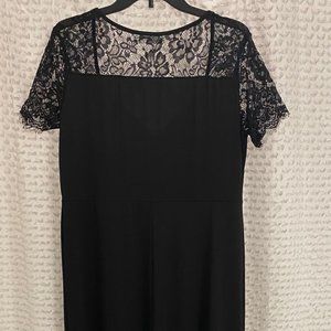 Nextmia maxi dress, size 16